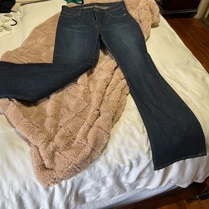 Lucky Brand Flare Jeans